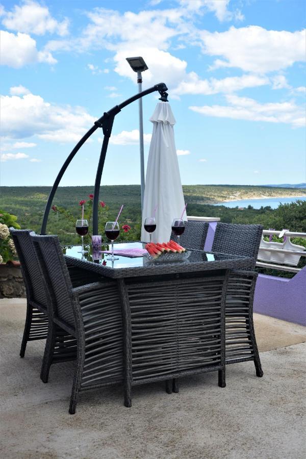 Holiday Home Paulin Обровац Экстерьер фото